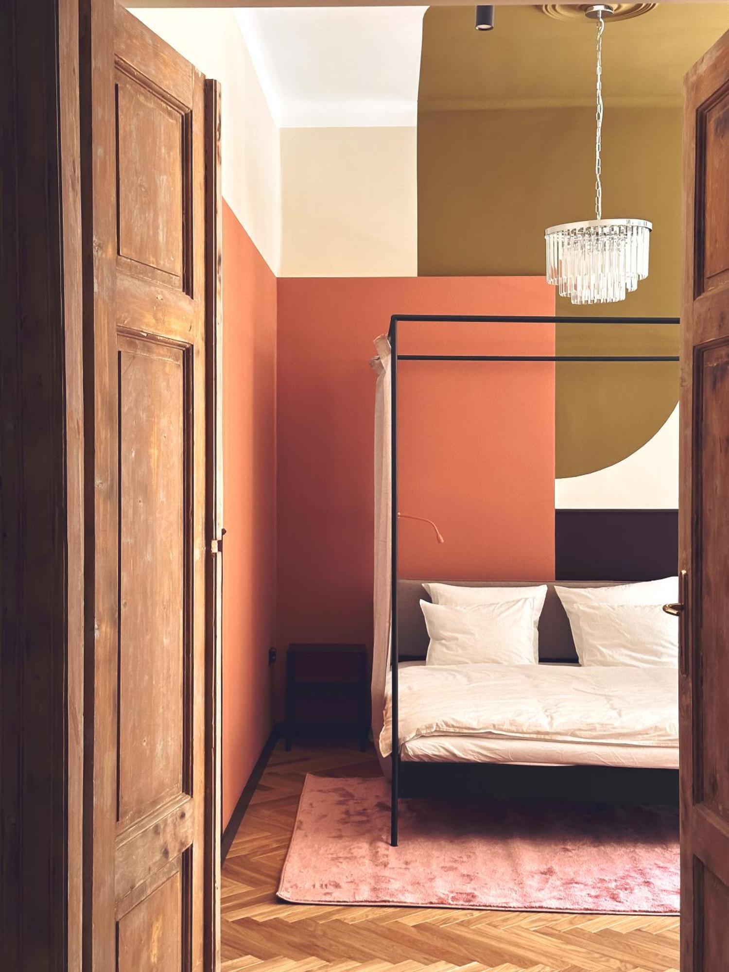 Quiet Luxury On Florianska Lejlighed Kraków Eksteriør billede