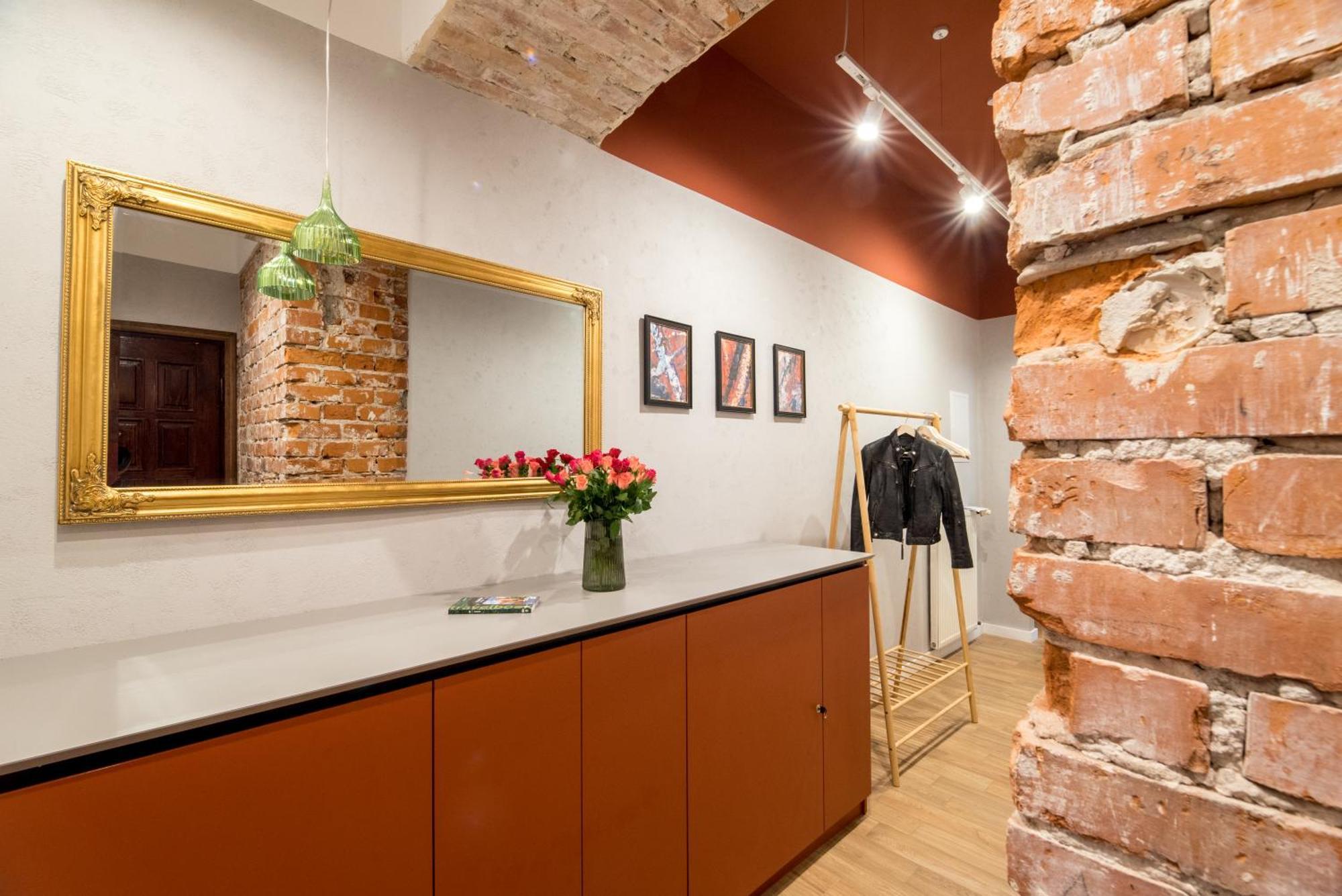 Quiet Luxury On Florianska Lejlighed Kraków Eksteriør billede