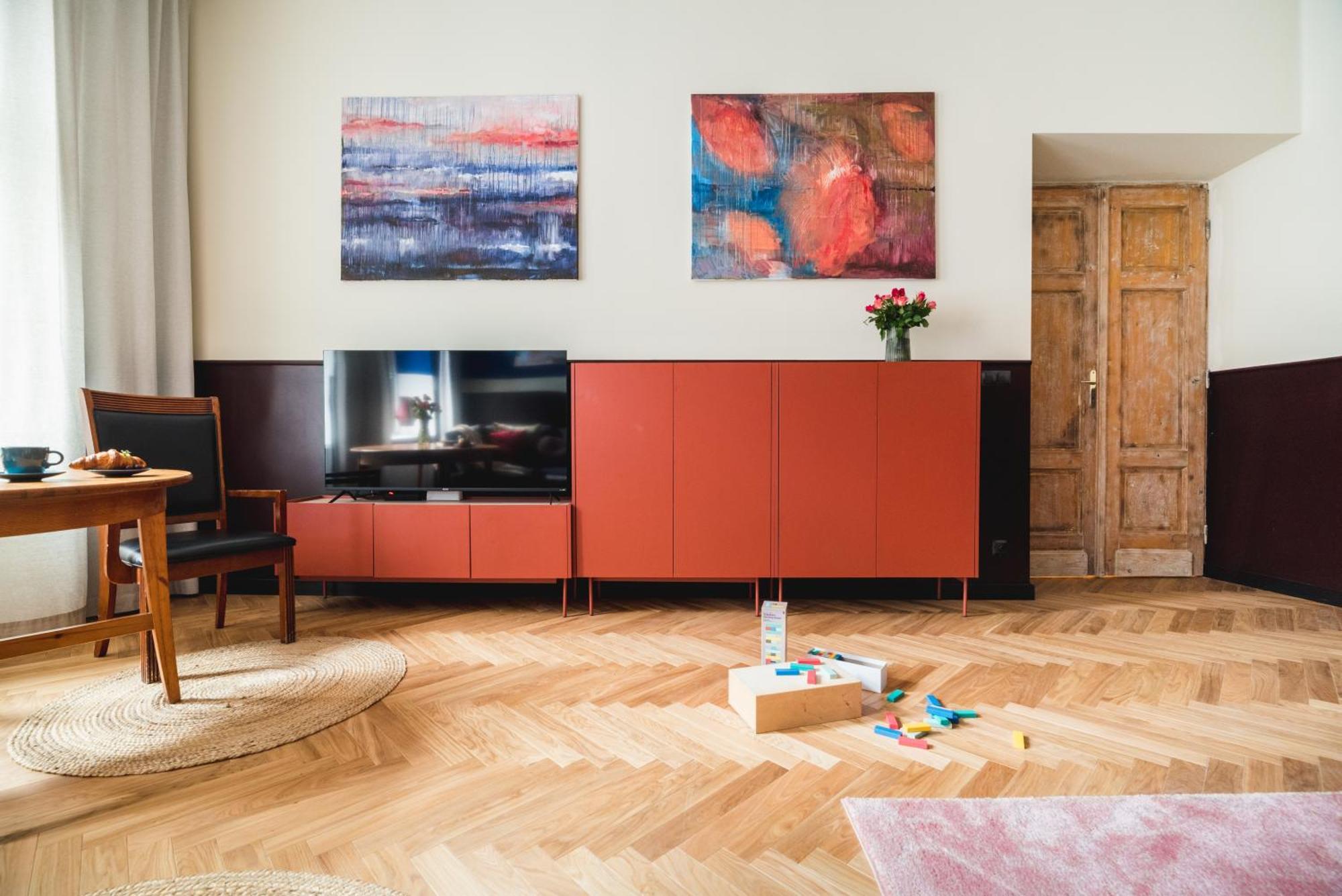 Quiet Luxury On Florianska Lejlighed Kraków Eksteriør billede