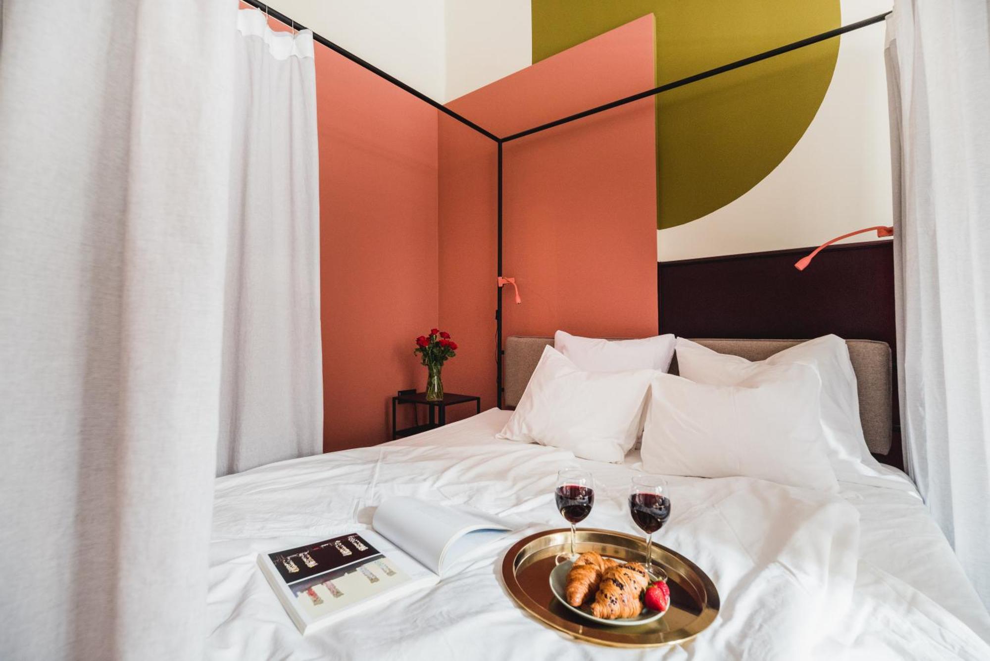 Quiet Luxury On Florianska Lejlighed Kraków Eksteriør billede