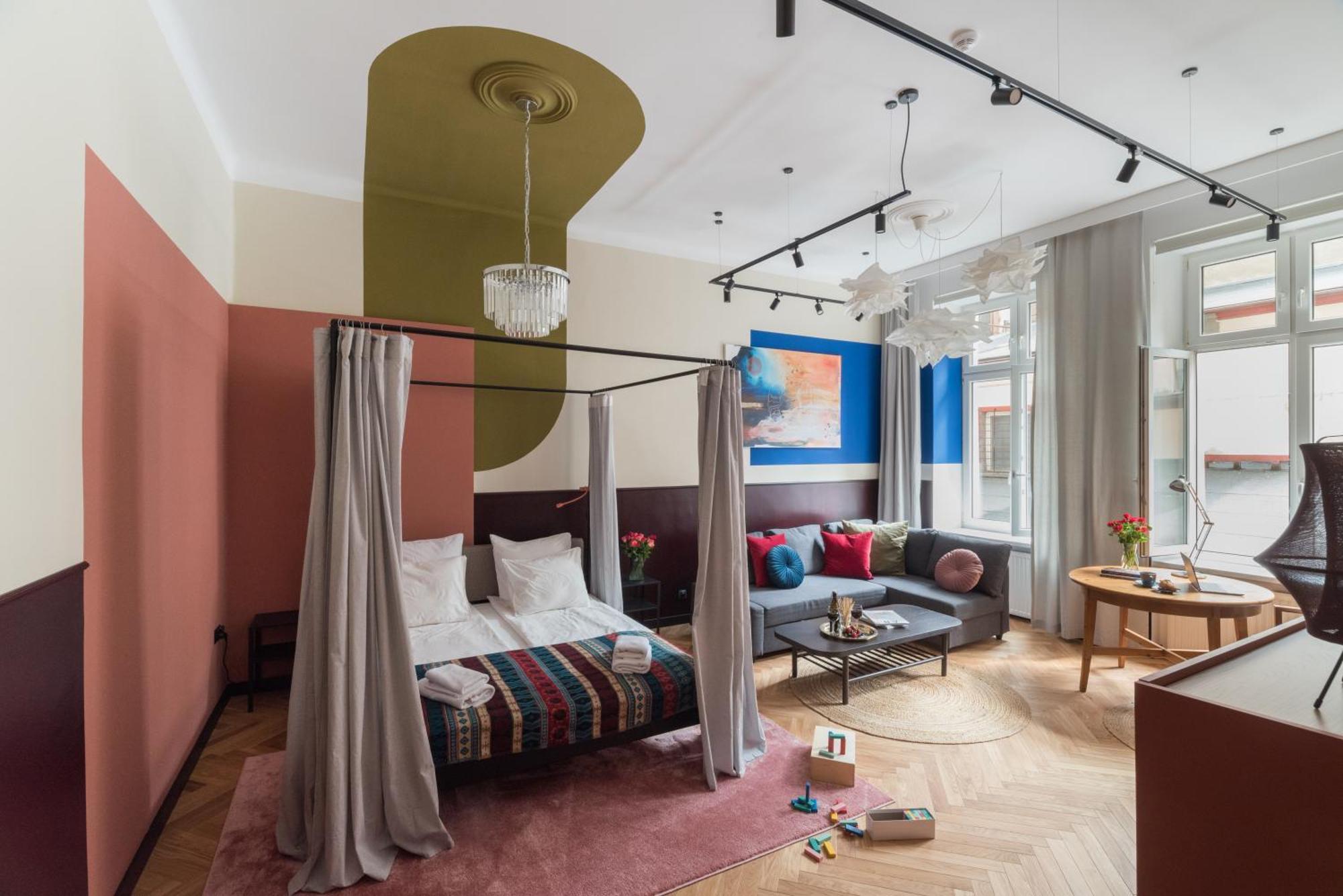 Quiet Luxury On Florianska Lejlighed Kraków Eksteriør billede