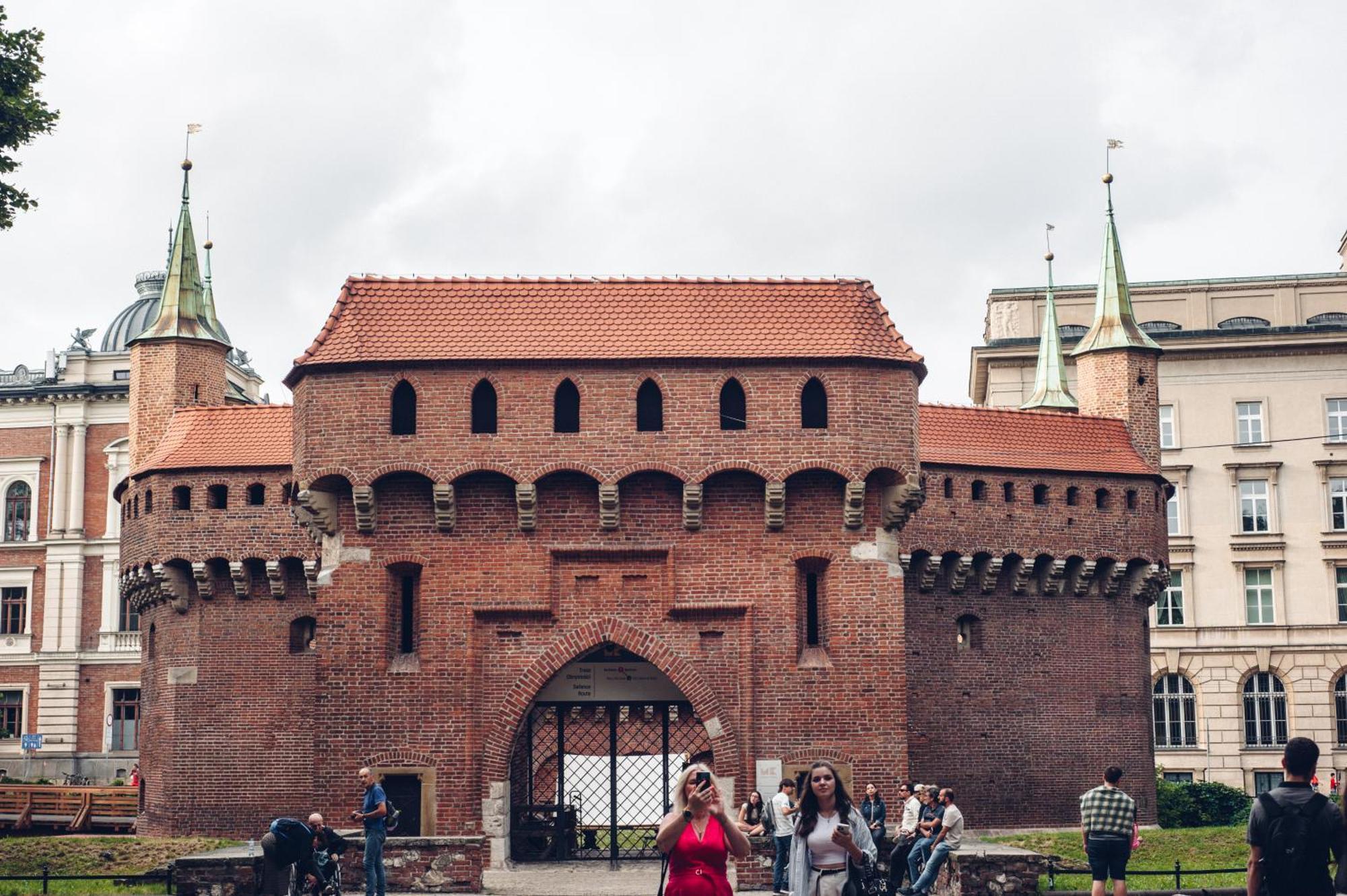 Quiet Luxury On Florianska Lejlighed Kraków Eksteriør billede