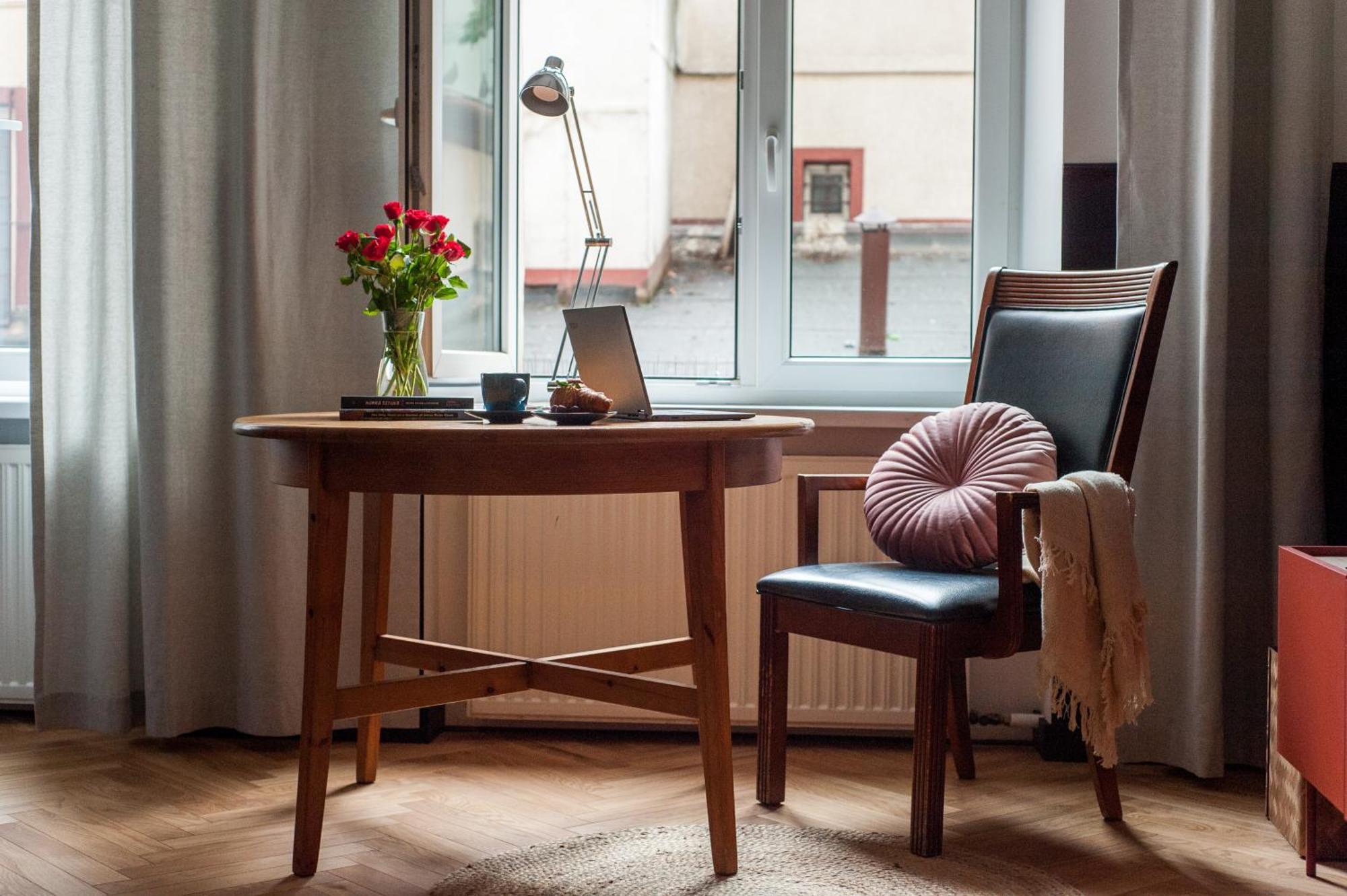 Quiet Luxury On Florianska Lejlighed Kraków Eksteriør billede