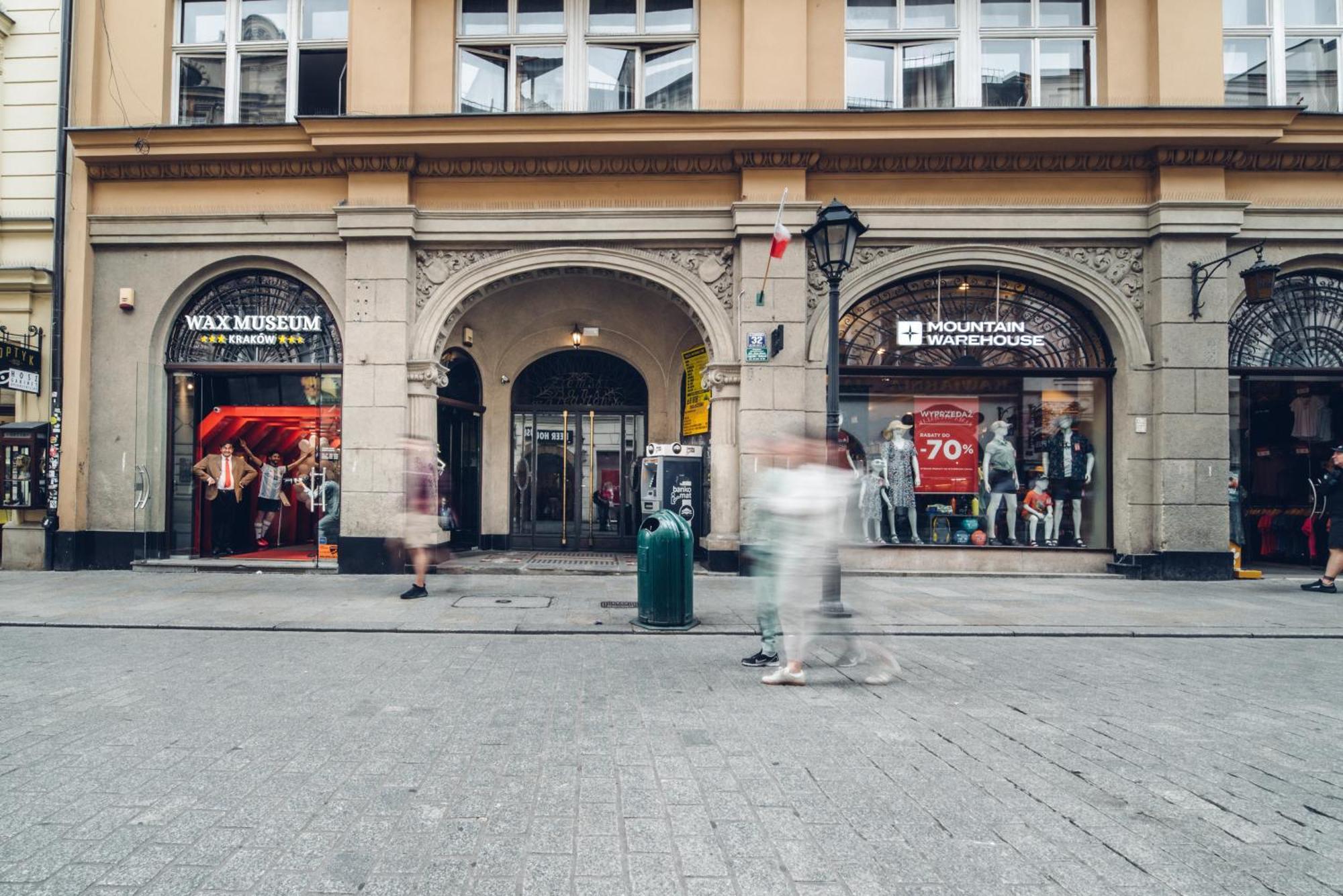 Quiet Luxury On Florianska Lejlighed Kraków Eksteriør billede